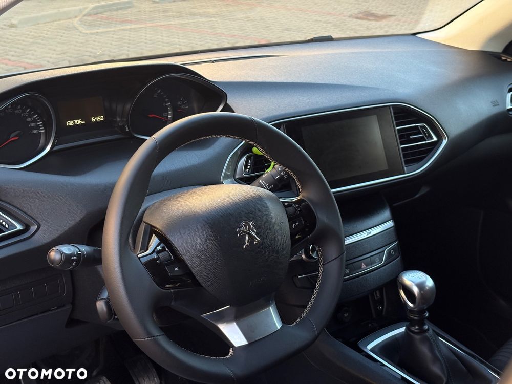 Peugeot 308 1.6 HDi Trendy - 9