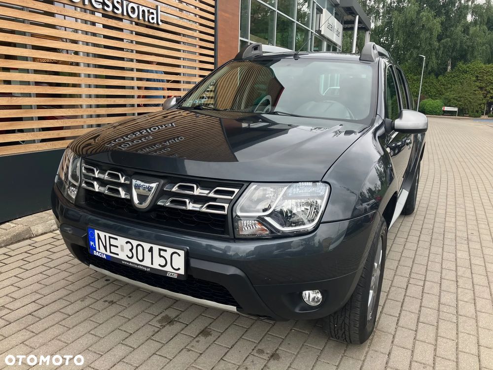 Dacia Duster 1.2 TCe Prestige - 1