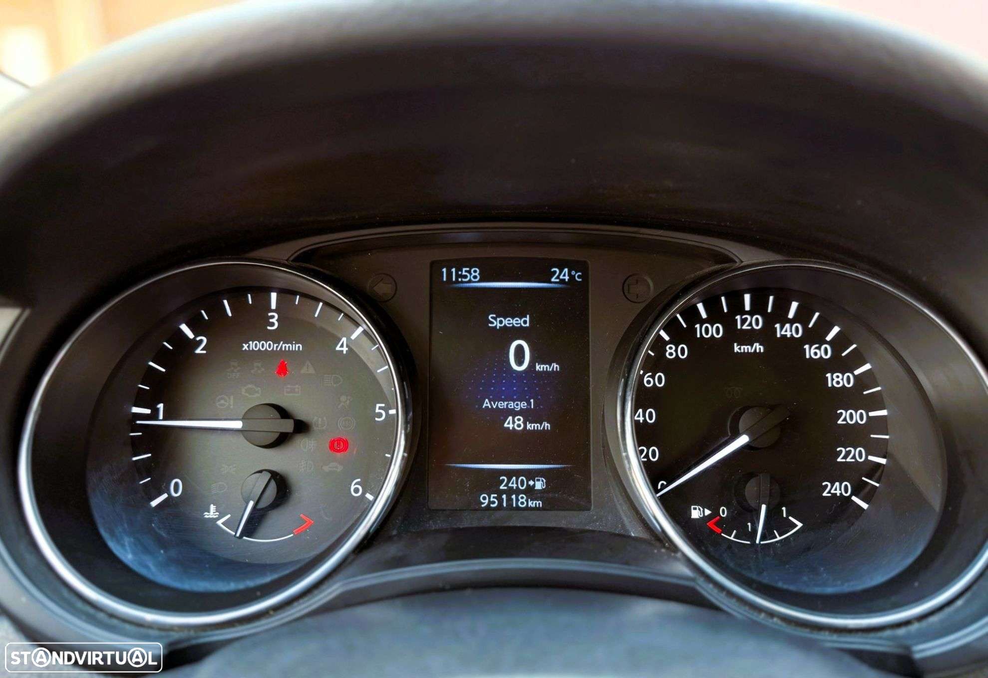 Nissan Pulsar 1.5 dCi Acenta - 12