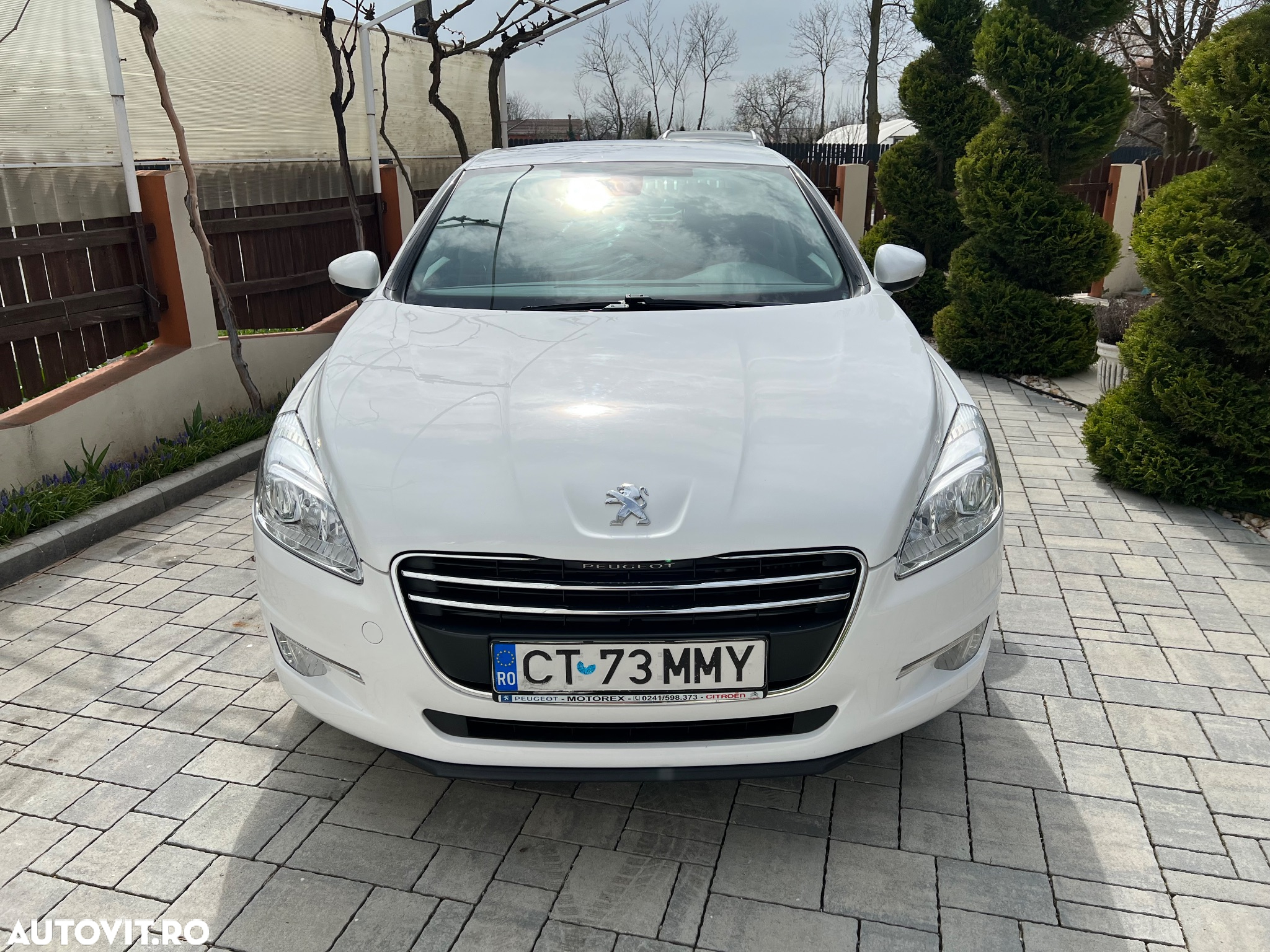 Peugeot 508 SW 2.0 HDI FAP Active - 2