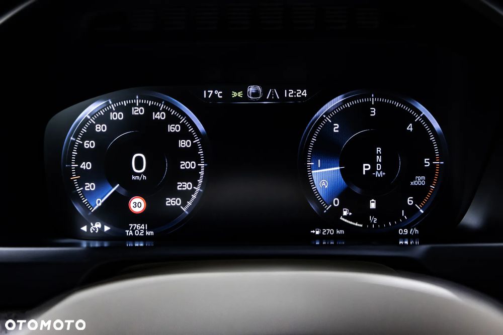 Volvo XC 90 B5 D AWD Inscription - 20