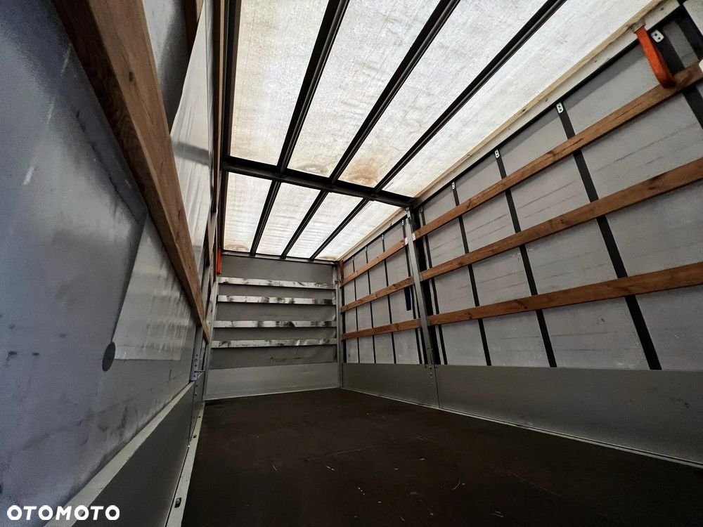Peugeot Boxer Plandeka + Firanka 10 Palet Kurnik Salon PL, Jeden Właściciel - 16