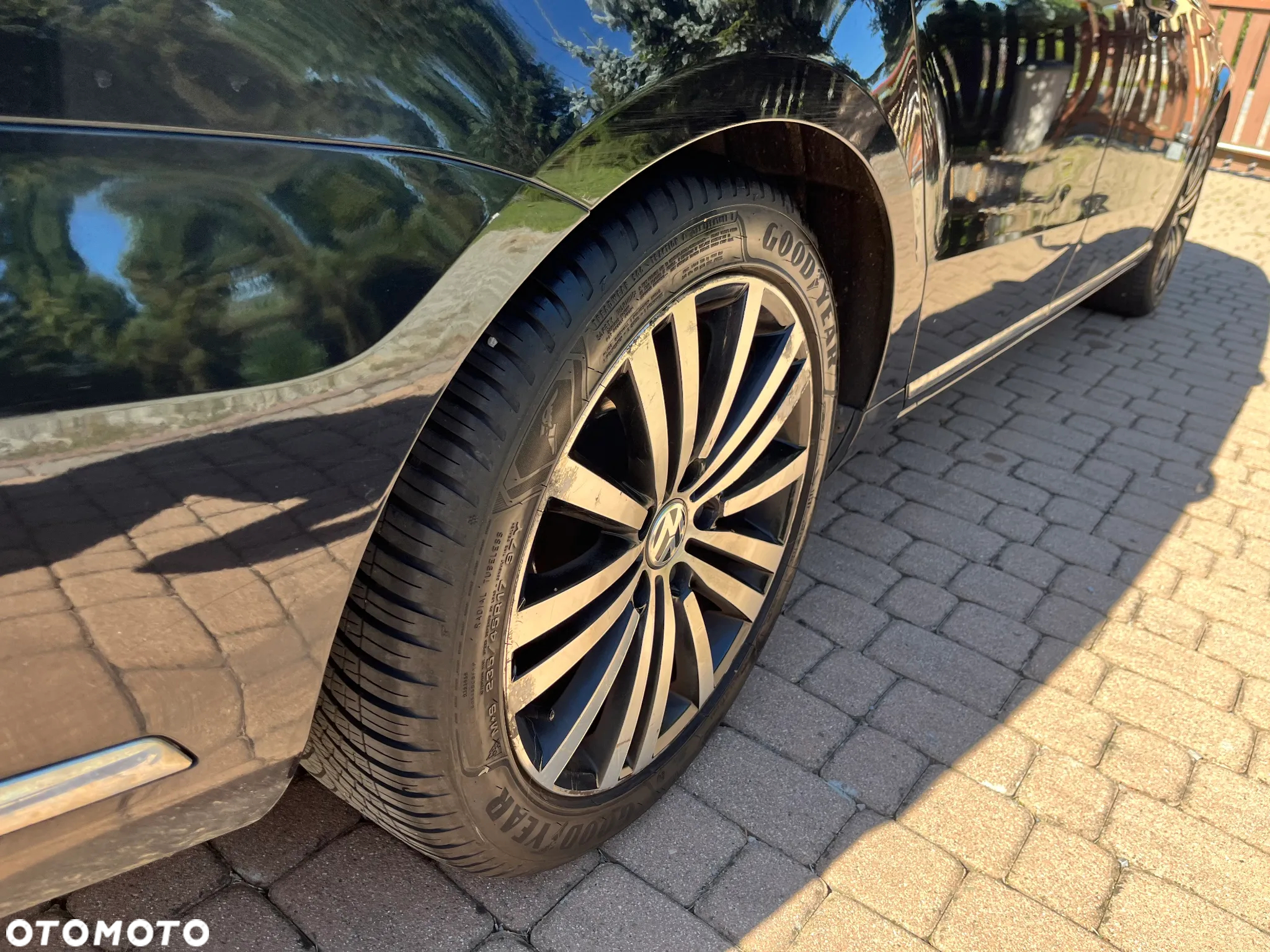 Volkswagen Passat 2.0 TDI Highline DSG - 15