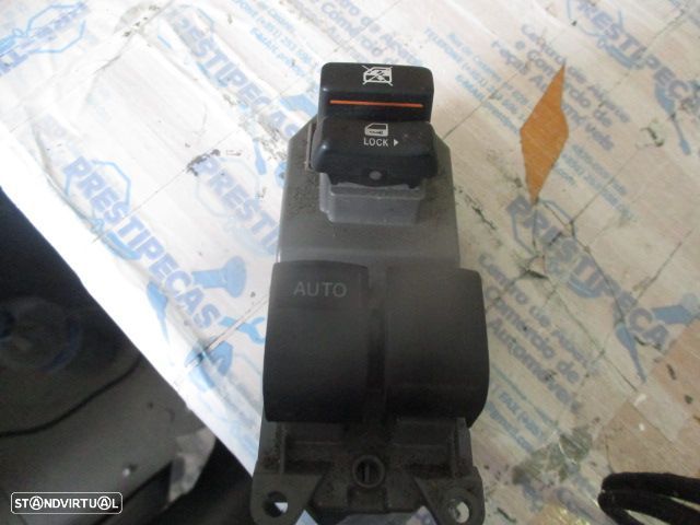 Interruptor 192926 TOYOTA YARIS 2007 3P VIDROS TOYOTA AURIS 2008 2.0D4D 126CV 5P CINZA  VIDROS TOYOTA YARIS 2013 1.4D 90CV 5P CINZA - 1