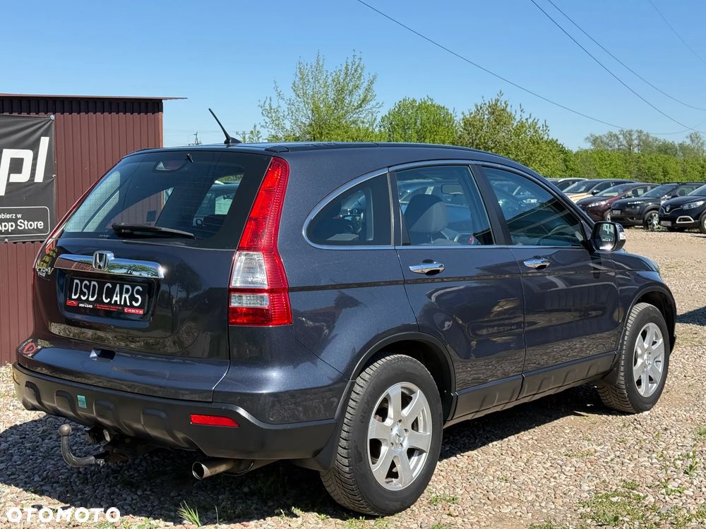 Honda CR-V 2.0i-VTEC Automatik Style - 6