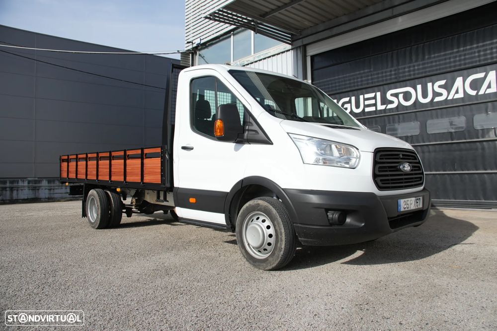 Ford Transit 2.2TDCI 155cv Longa - 1