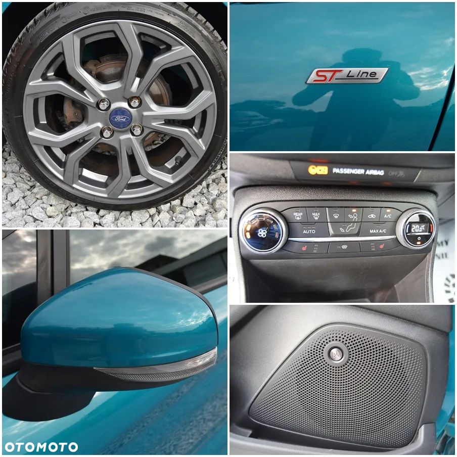 Ford Fiesta 1.0 EcoBoost S&S ST-LINE - 37