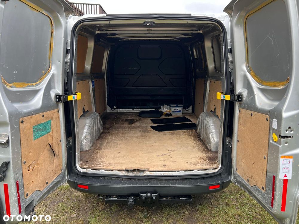 Ford TRANSIT CUSTON - 10