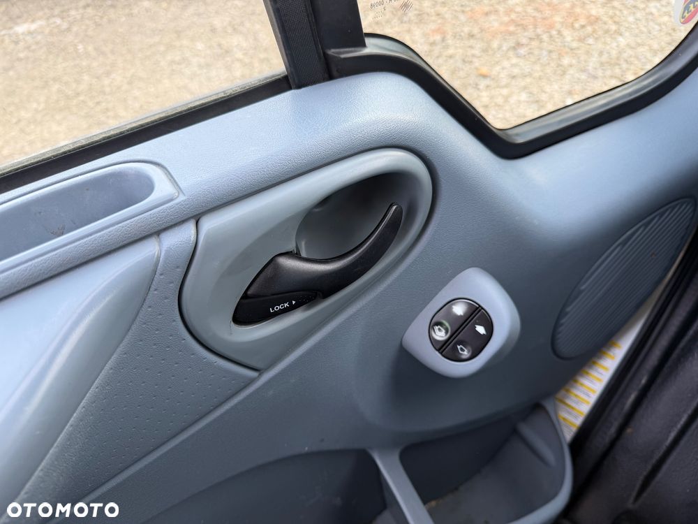 Ford Transit 350 M  4X4 Średni Podwyższony - 6