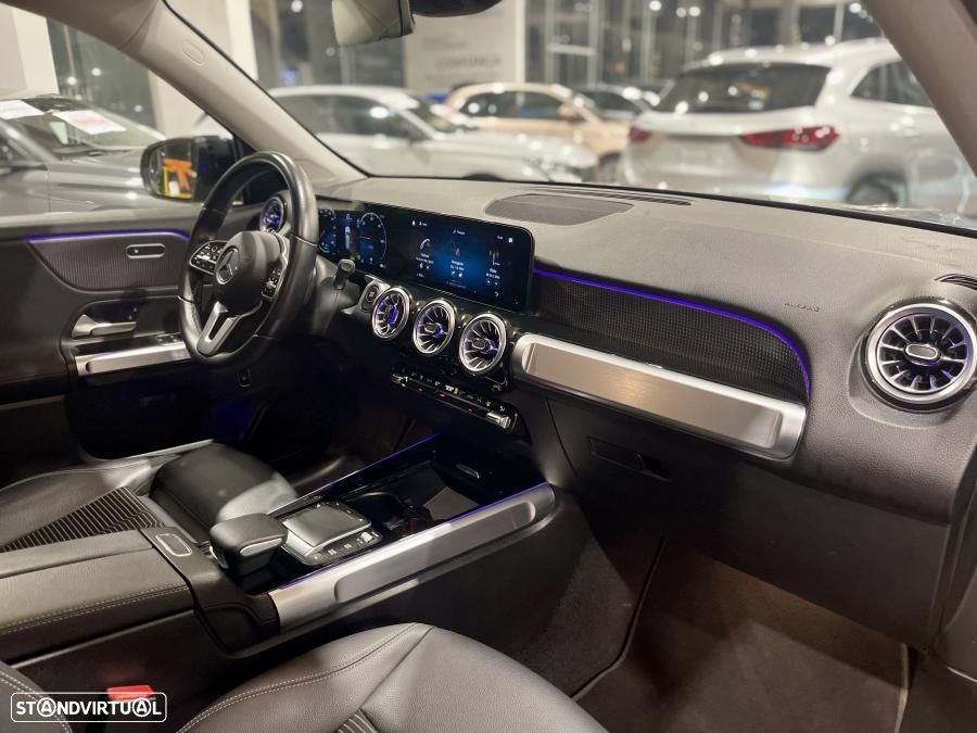 Mercedes-Benz EQB 250 Progressive - 34