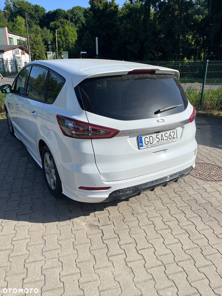 Ford S-Max 1.5 Eco Boost Start-Stopp ST-LINE - 22