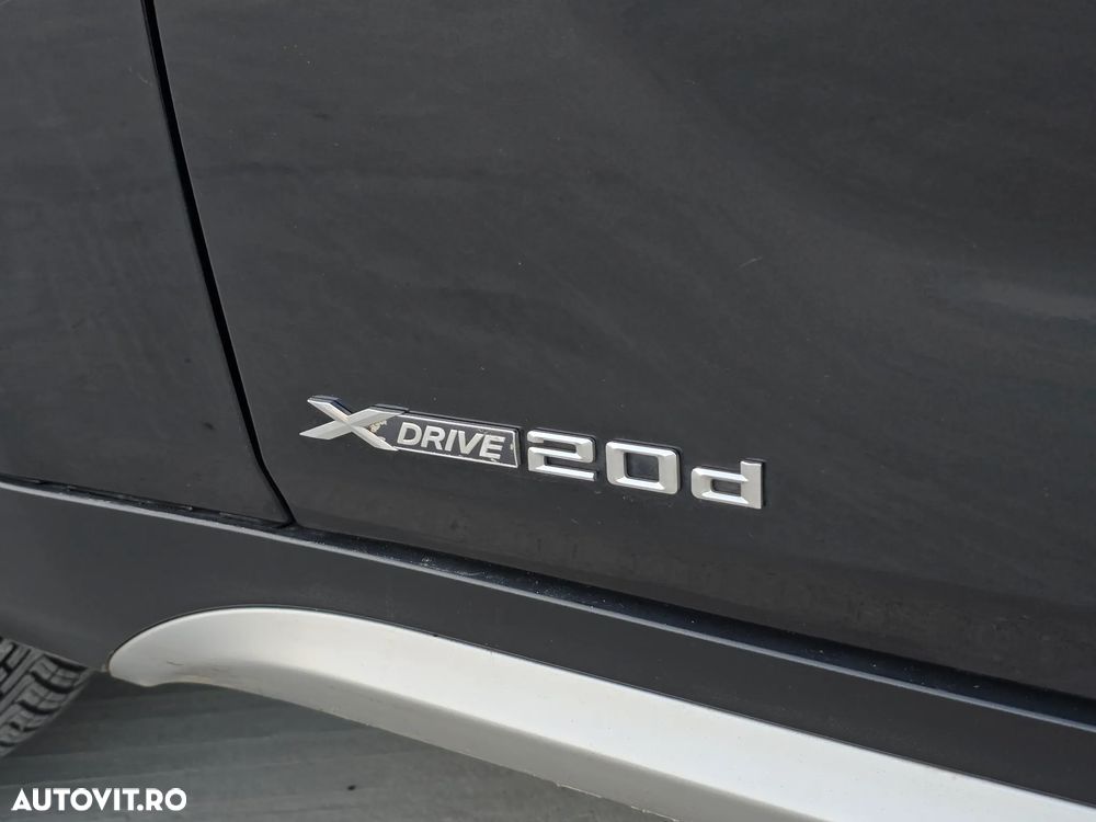 BMW X1 xDrive20d Aut. - 13