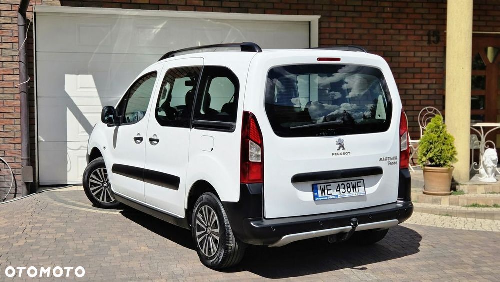 Peugeot Partner 1.6 BlueHDi Outdoor - 9