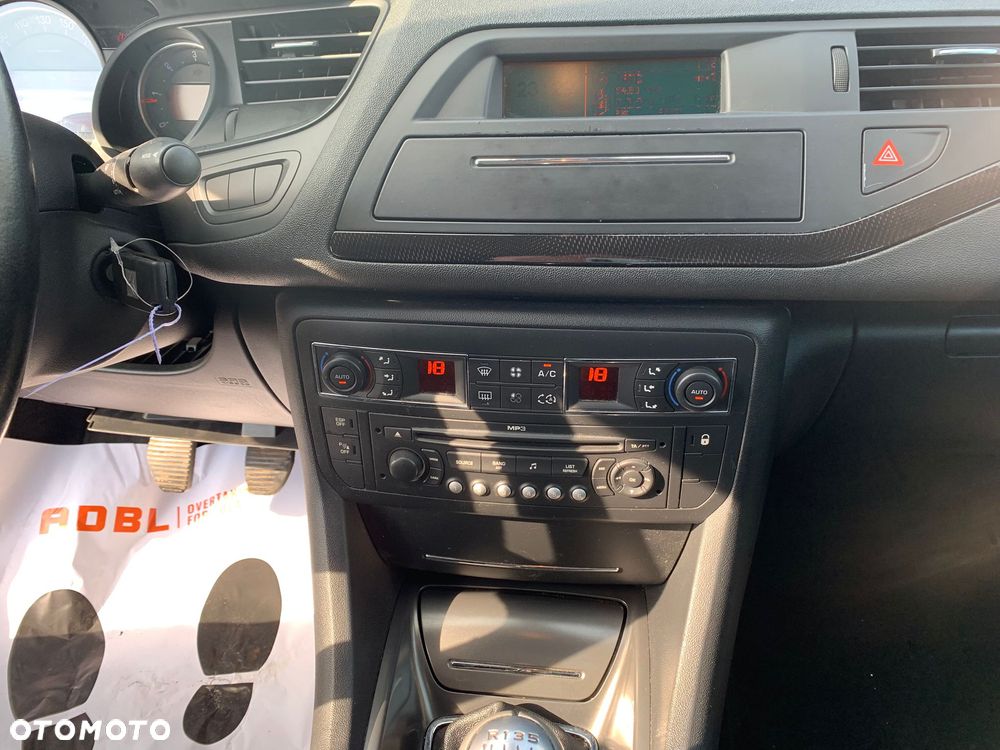 Citroën C5 HDi 140 FAP Confort - 21