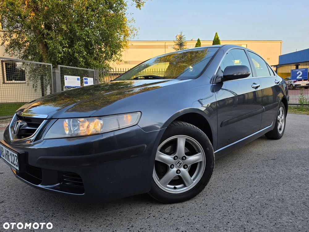 Honda Accord 2.0 ES - 5