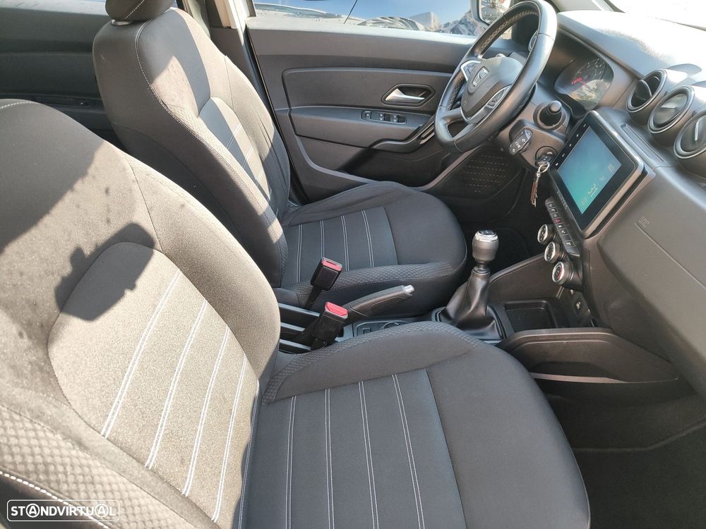Dacia Duster 1.5 Blue dCi Comfort 4WD - 11
