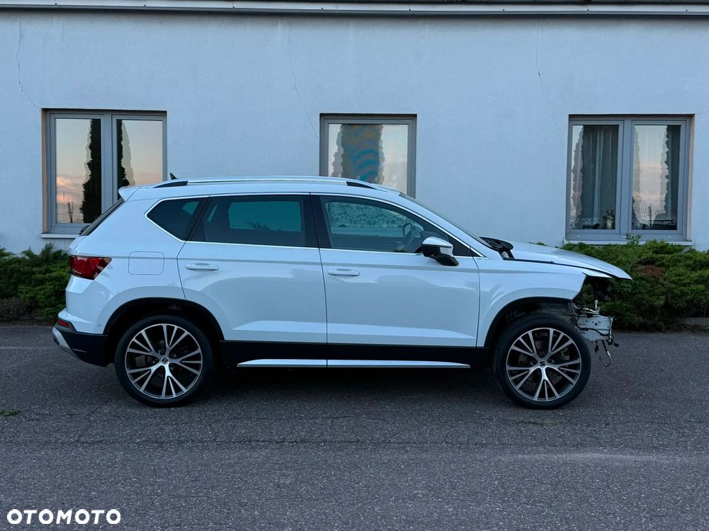 Seat Ateca 2.0 TSI 4Drive DSG OPF Xperience - 11