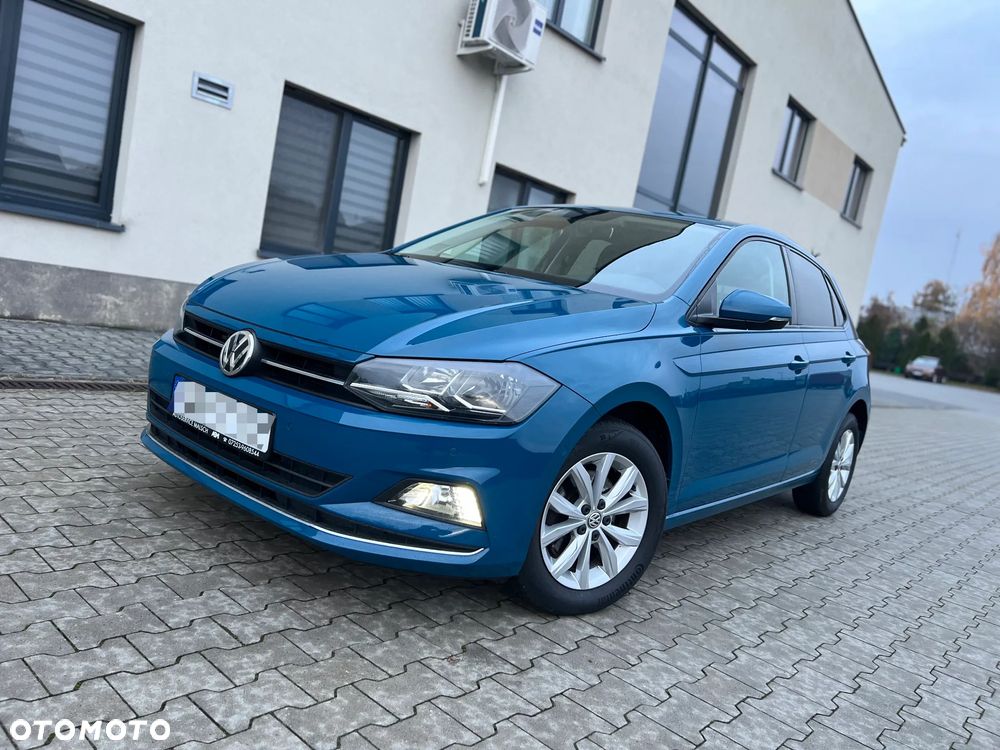 Volkswagen Polo 1.0 TSI DSG Highline - 1