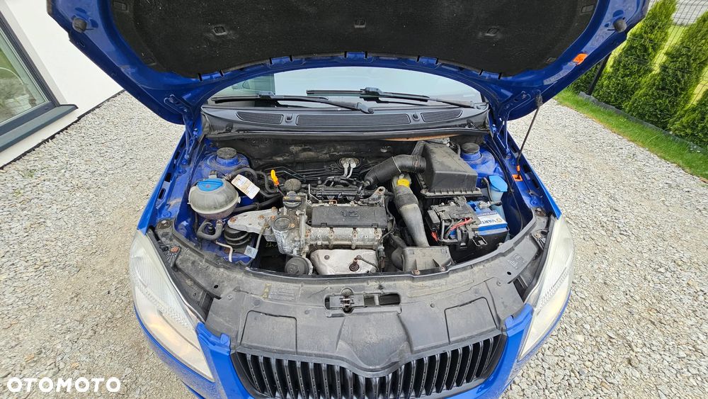 Skoda Fabia 1.2 HTP Ambiente Green tec - 8