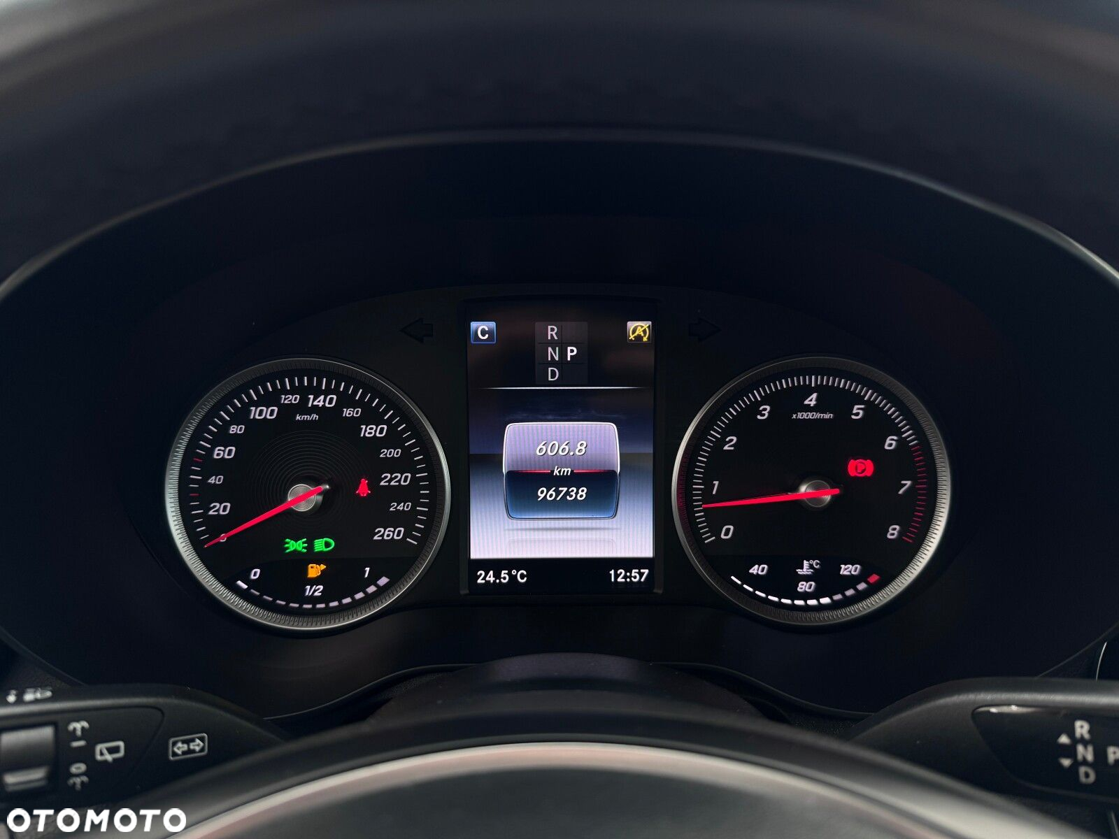 Mercedes-Benz GLC 250 4-Matic - 16