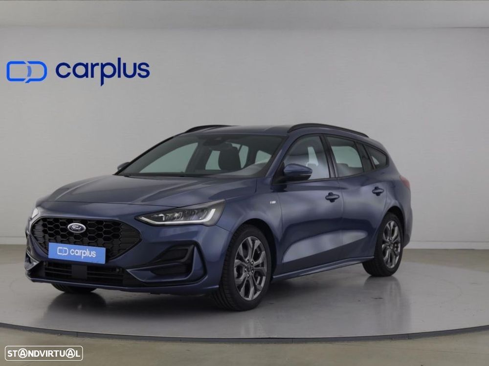 Ford Focus 1.0 EcoBoost MHEV ST-Line - 1
