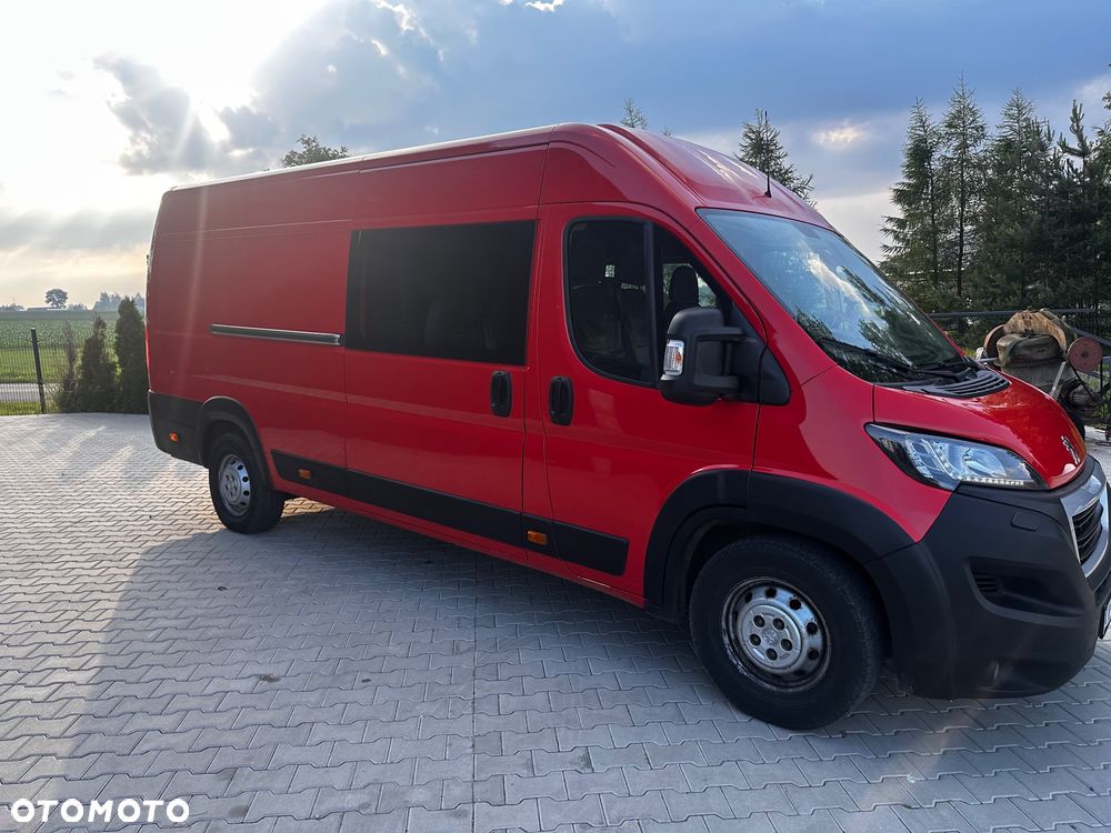 Peugeot Boxer - 1