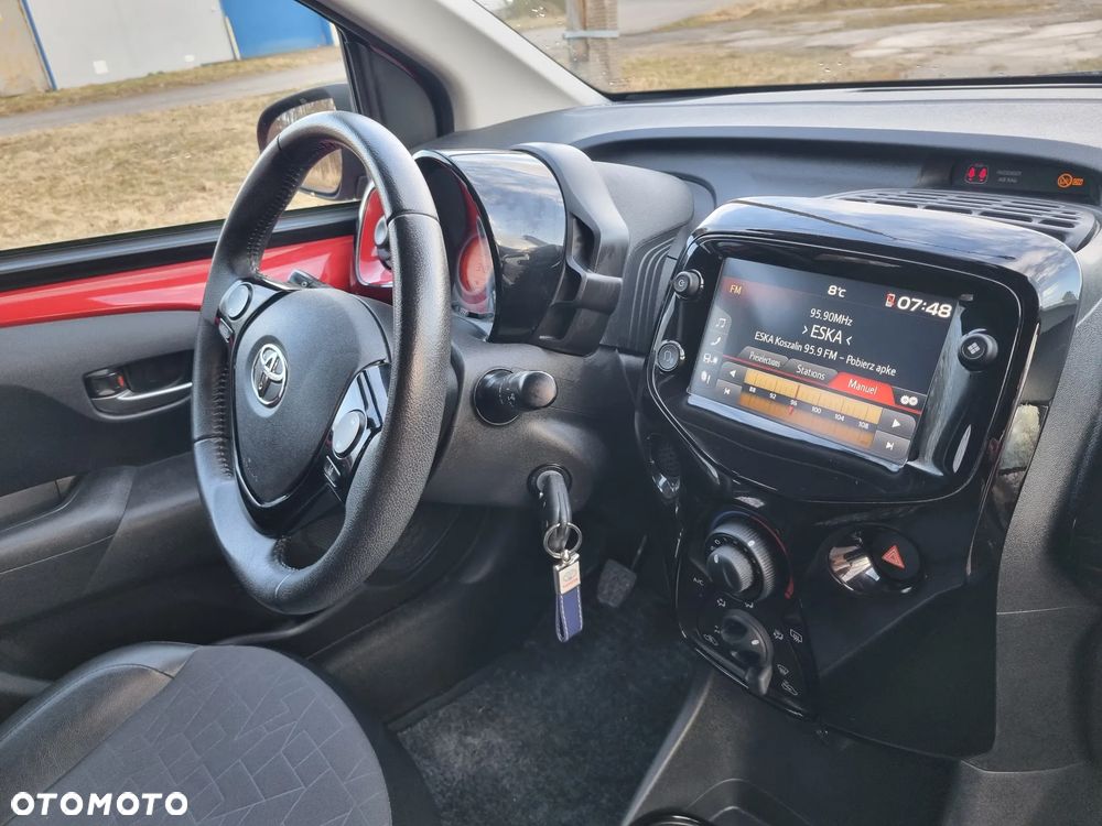 Toyota Aygo x-clusive Style Selection - 18