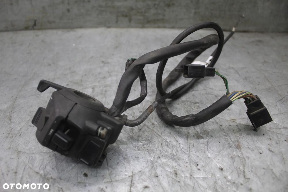 Honda ST 1100 Pan European 93r Przełącznik świateł przełączniki - 3