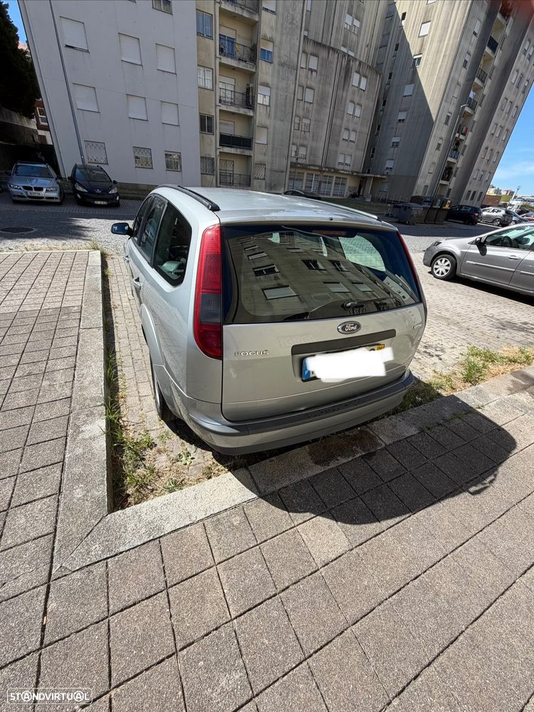 Ford Focus 1.6 TDCi S - 5