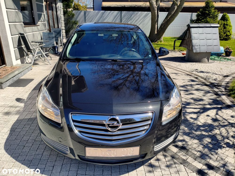 Opel Insignia 1.4 Turbo ecoFLEX Start/Stop Edition - 15