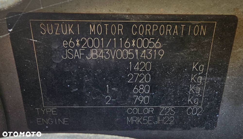 Suzuki Jimny 1.3 Comfort - 12