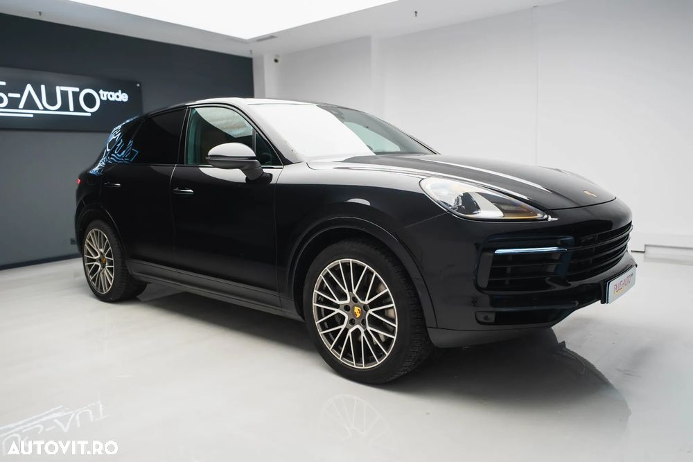 Porsche Cayenne S Tiptronic S - 1