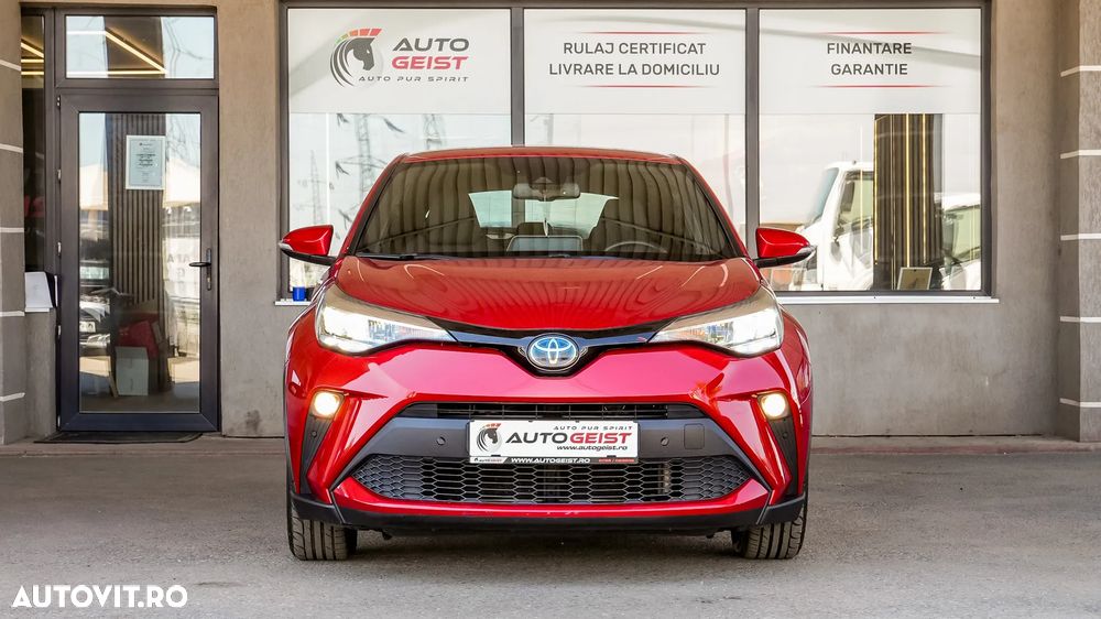 Toyota C-HR Business-Edition - 9