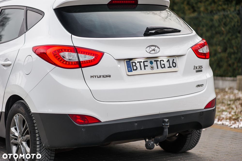 Hyundai ix35 2.0 CRDi Premium 4WD - 10