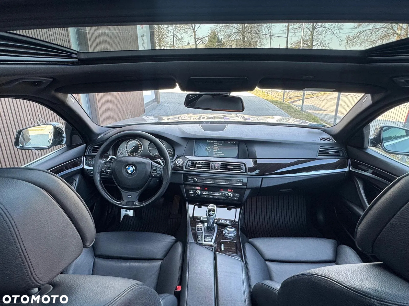 BMW Seria 5 535d Touring - 24
