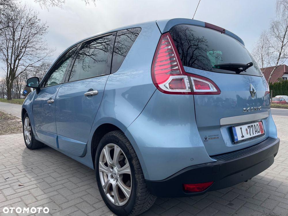 Renault Scenic 1.6 16V Authentique - 5