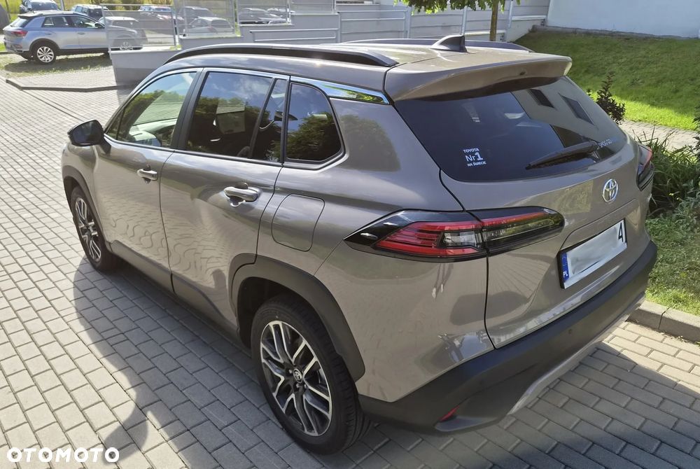 Toyota Corolla Cross 2.0 Hybrid Style - 1
