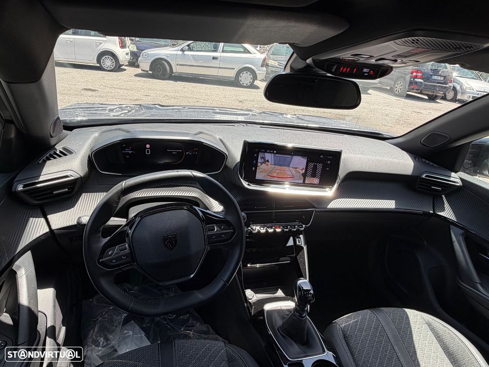 Peugeot 2008 PureTech 100 Allure - 9