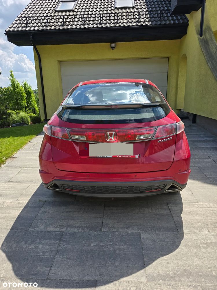 Honda Civic 1.8 Executive - 2
