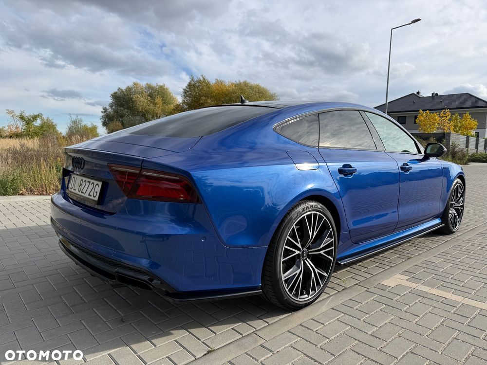 Audi A7 Sportback 2016 photo 5
