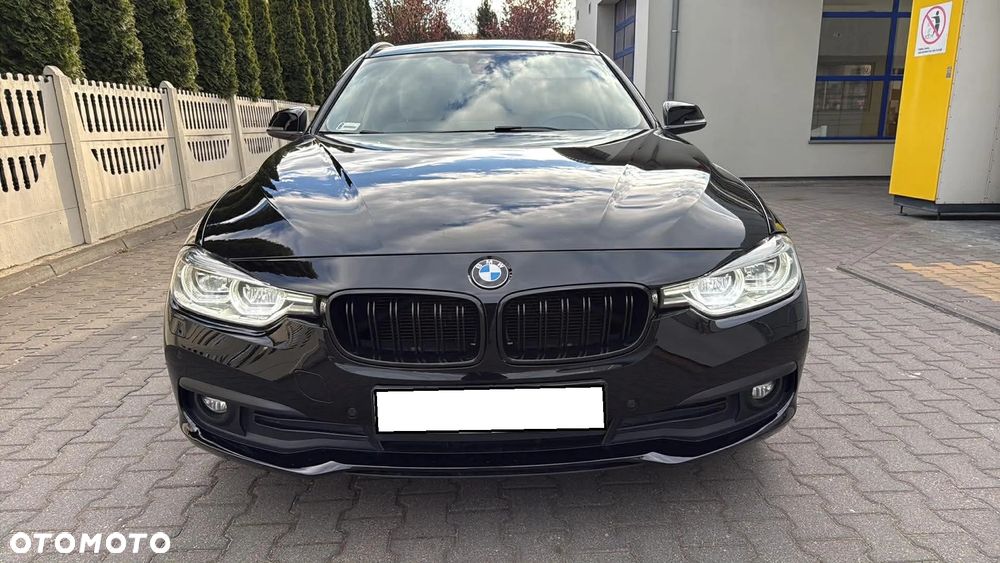 BMW Seria 3 320d Luxury Line Purity sport - 7
