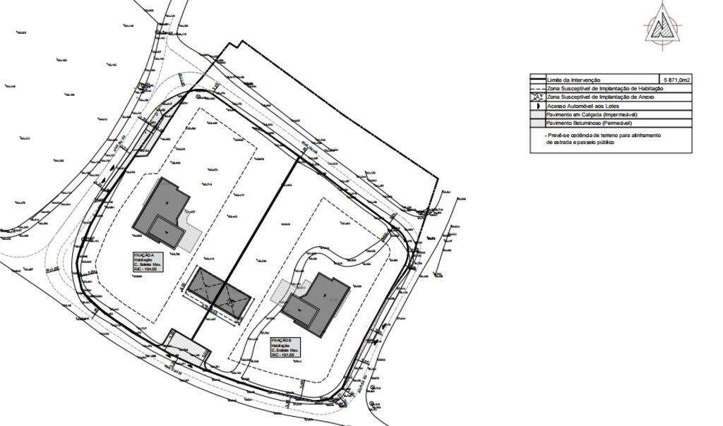 Terreno em Alcoentre - Grande imagem: 3/33