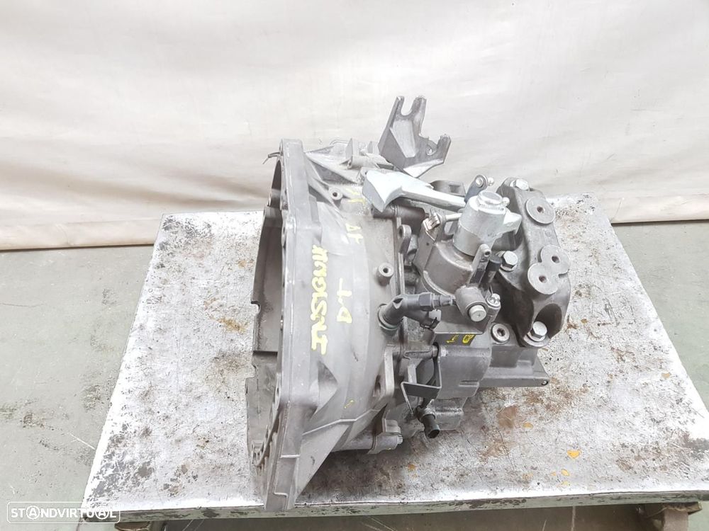 CAIXA DE VELOCIDADES OPEL INSIGNIA BERLINA REF. F40 - 1