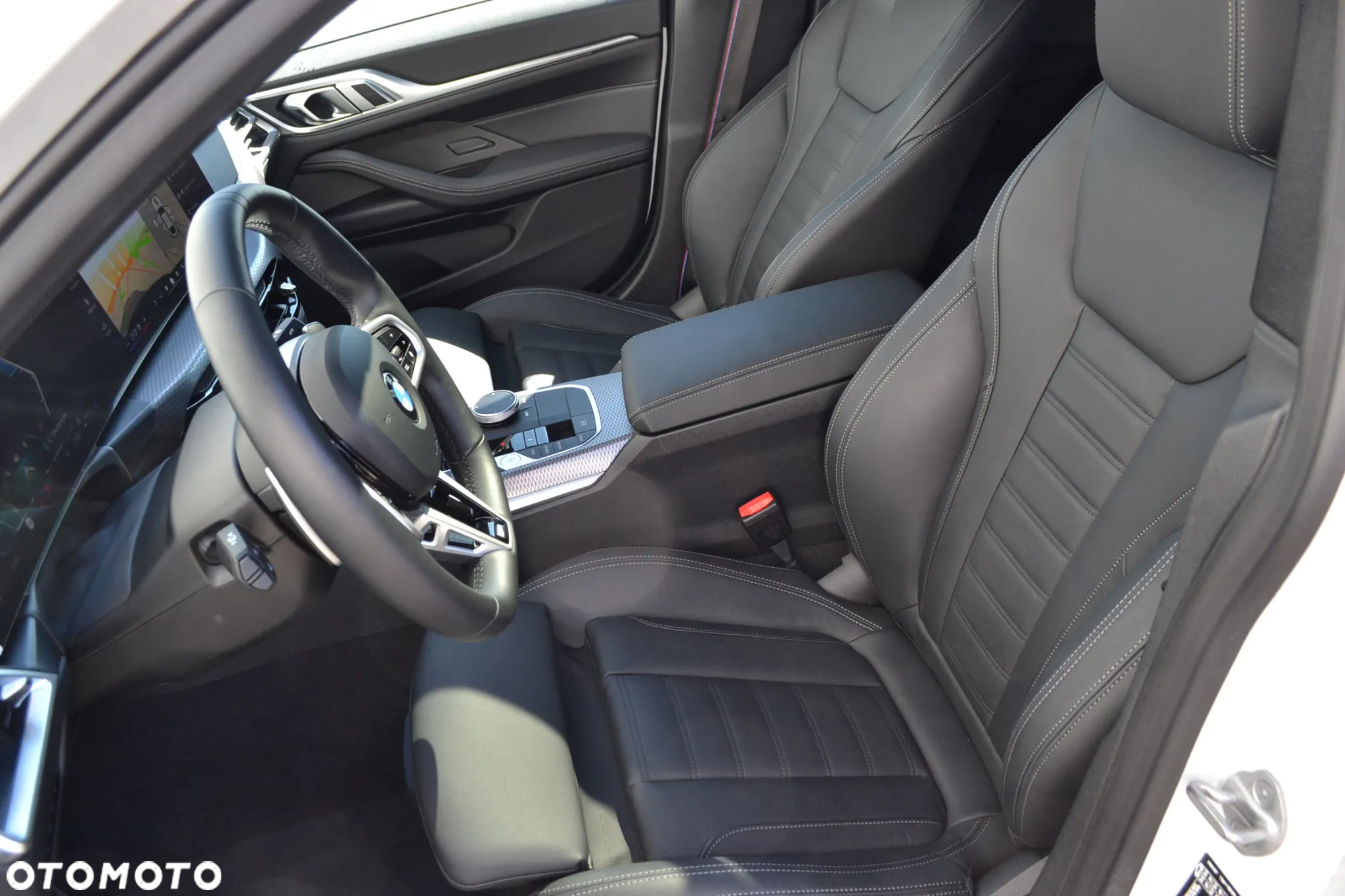 BMW Seria 4 420d xDrive Gran Coupe M Sport - 7