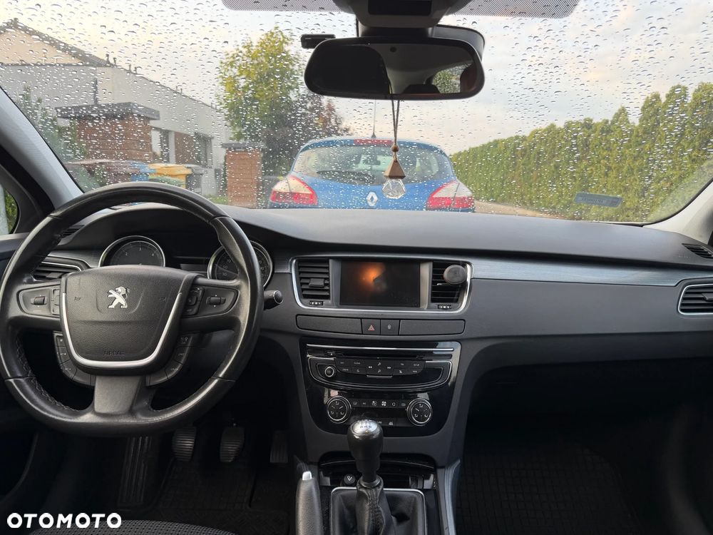 Peugeot 508 1.6 BlueHDi Active S&S - 16