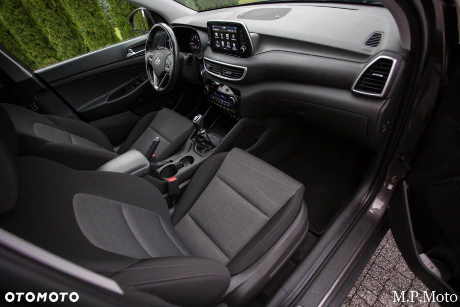 Hyundai Tucson blue 1.6 GDi 2WD Advantage - 14