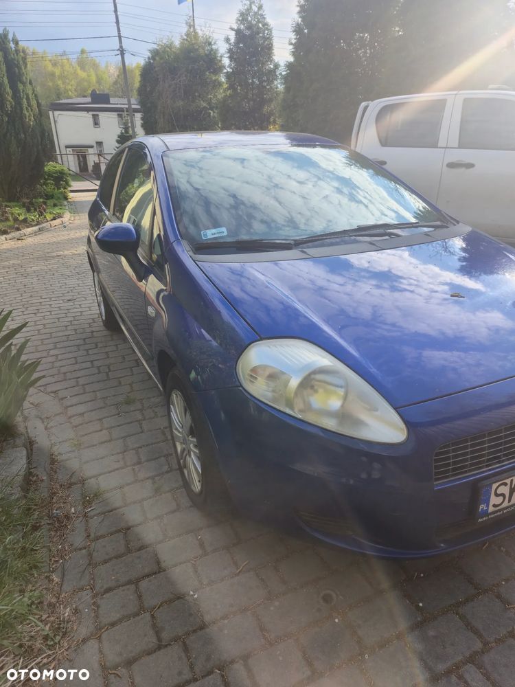 Fiat Grande Punto 1.4 8V Energy - 8