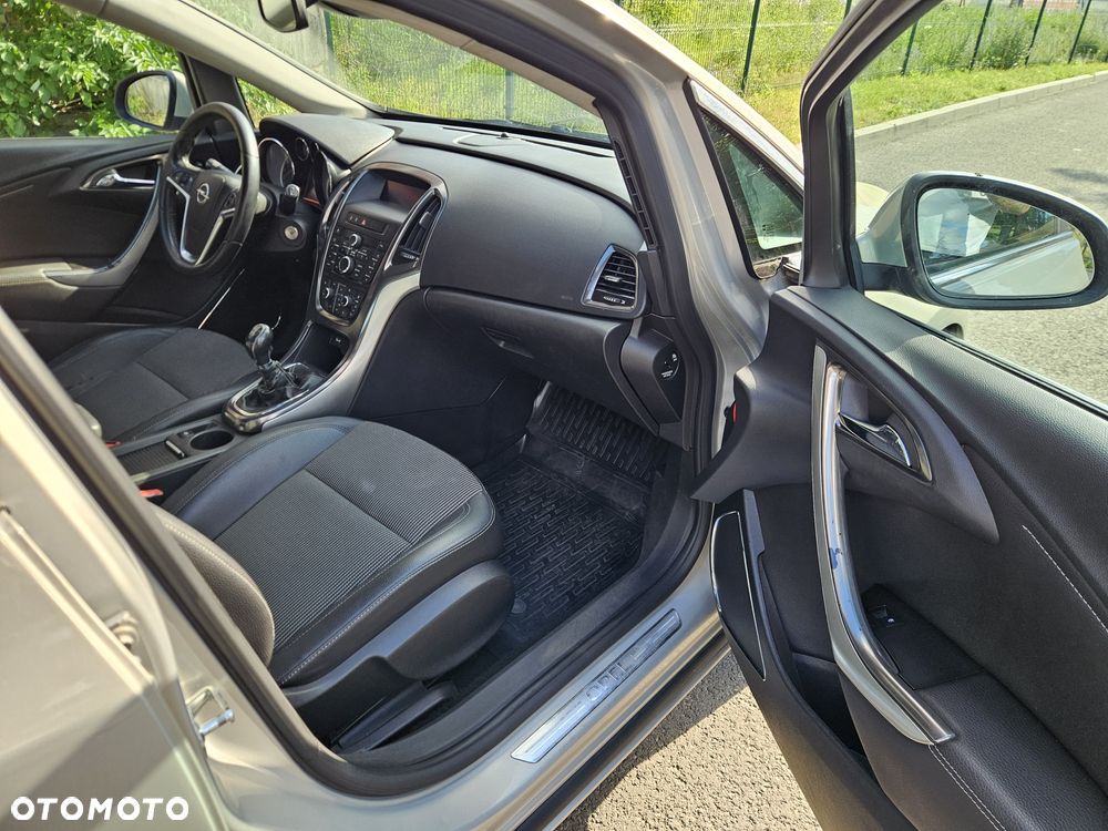 Opel Astra - 6