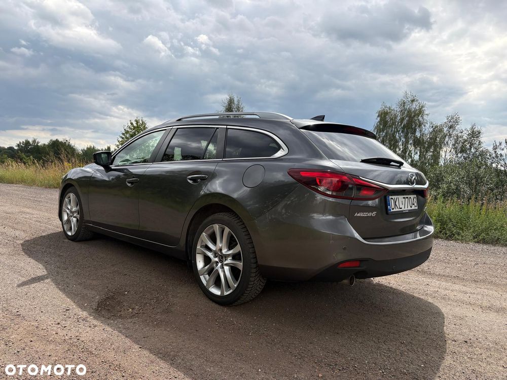 Mazda 6 SKYACTIV-G 165 KIZOKU - 12