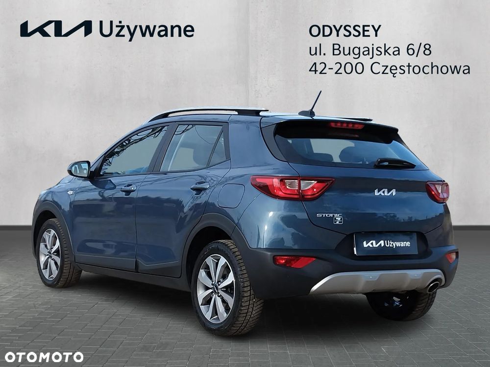 Kia Stonic 1.2 M - 3